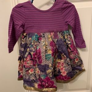 Baby Girls Monsoon Dress